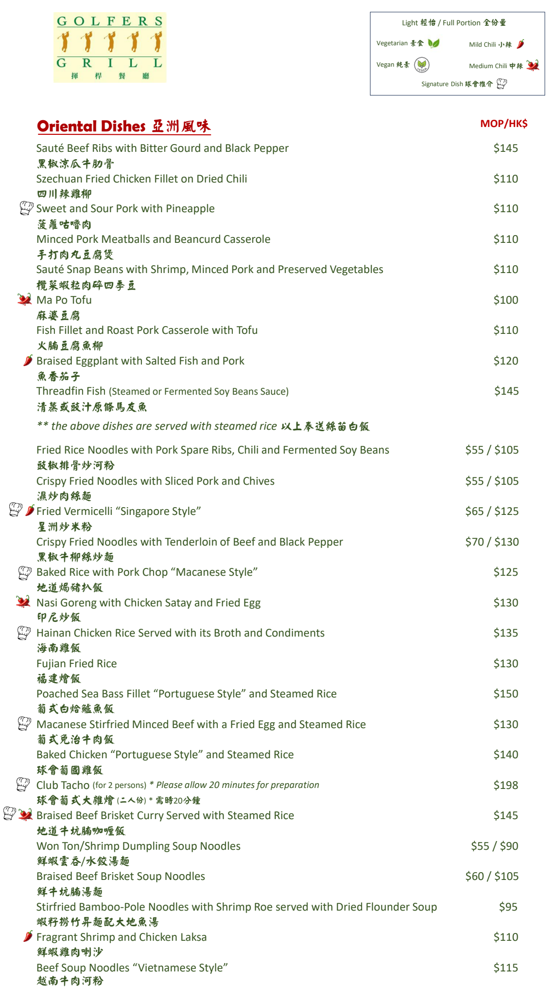 湯/沙拉/薄餅/意式面/扒類